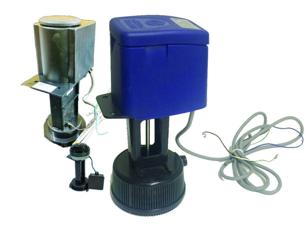 Evaporative Cooler Pumps